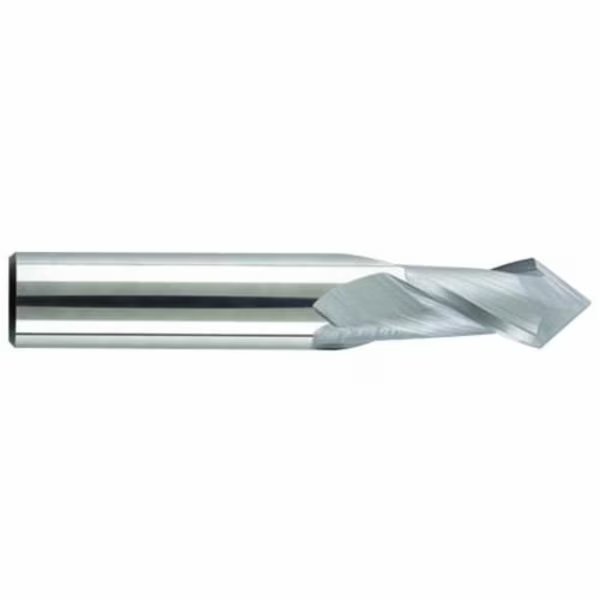 DRILLMILL Regular Length Single End, Series 5989, 316 Dia, 2 Overall Length, 58 Flute Length, , Morse, Mfr#: 59079